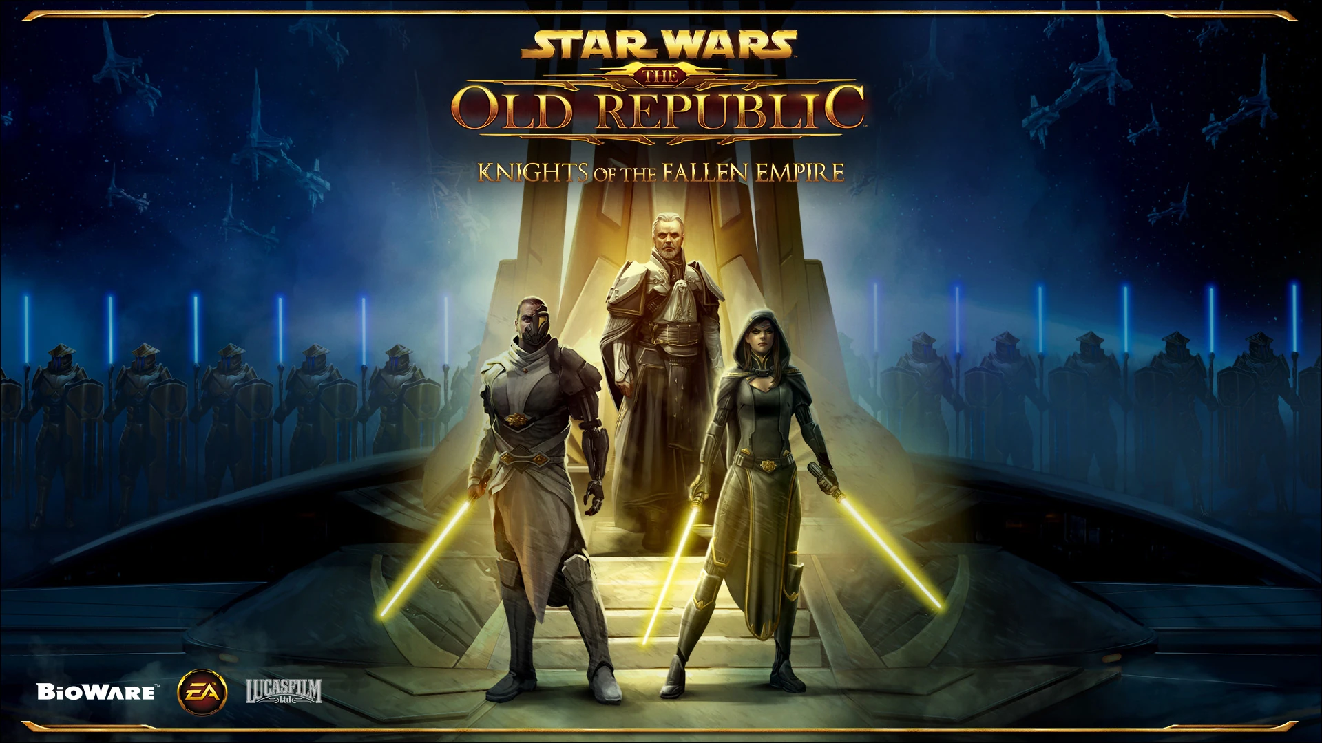 Star Wars: The Old Republic - Cover - Gamelade