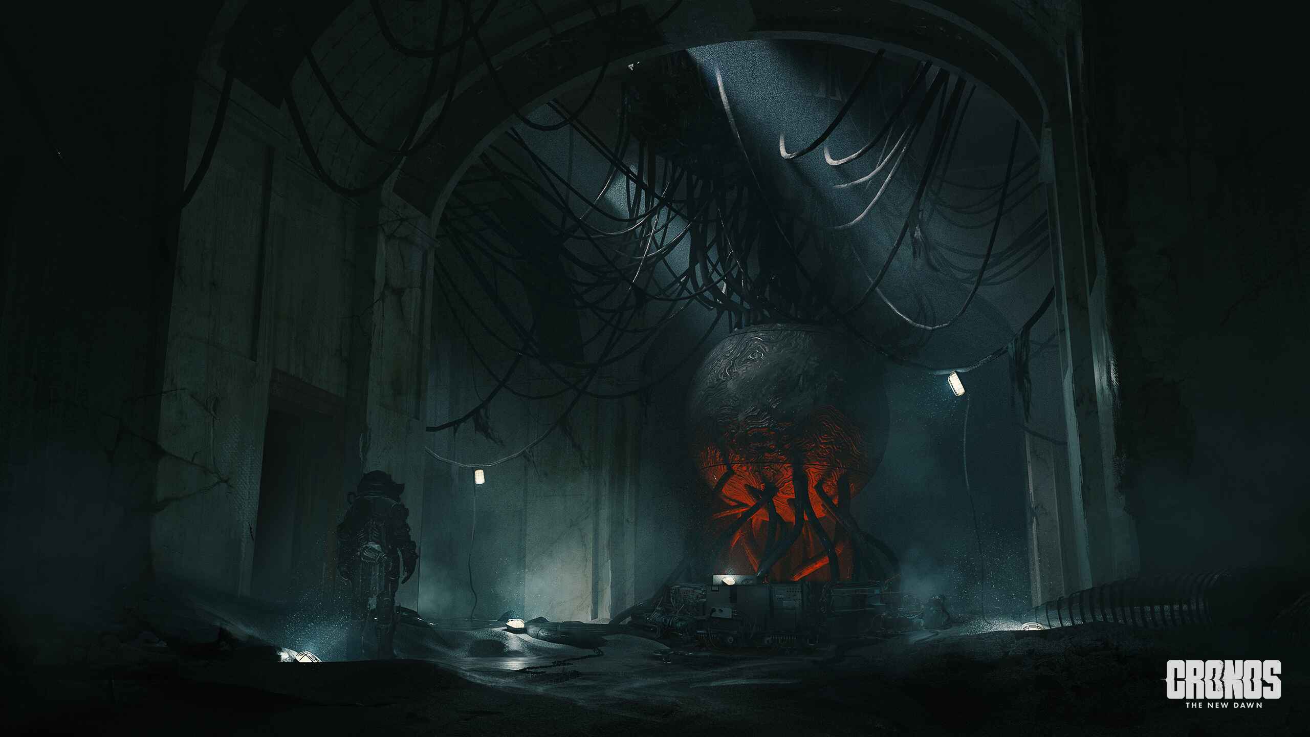 Cronos: The New Dawn - Cover - Gamelade