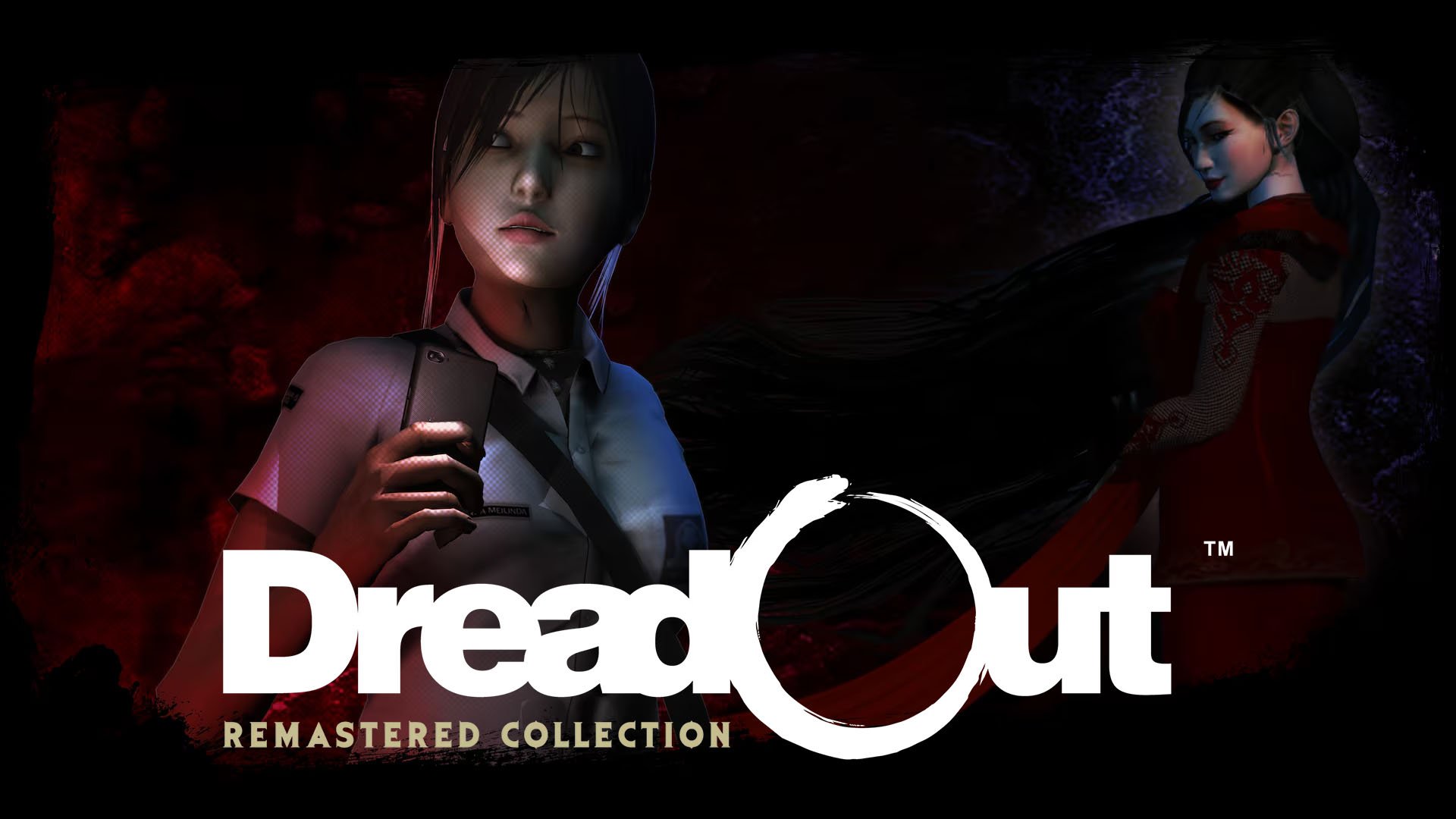 DreadOut Remastered Collection - Cover - Gamelade