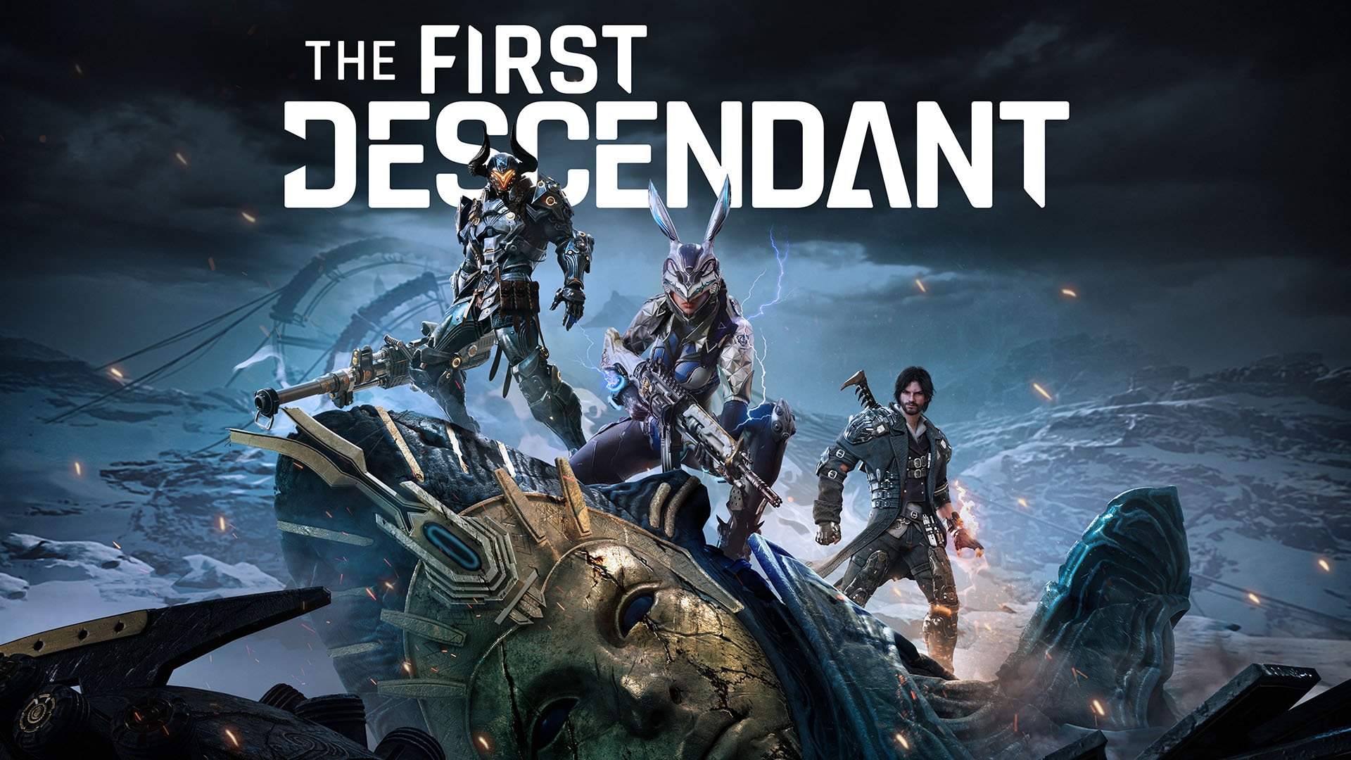 The First Descendant - Cover - Gamelade
