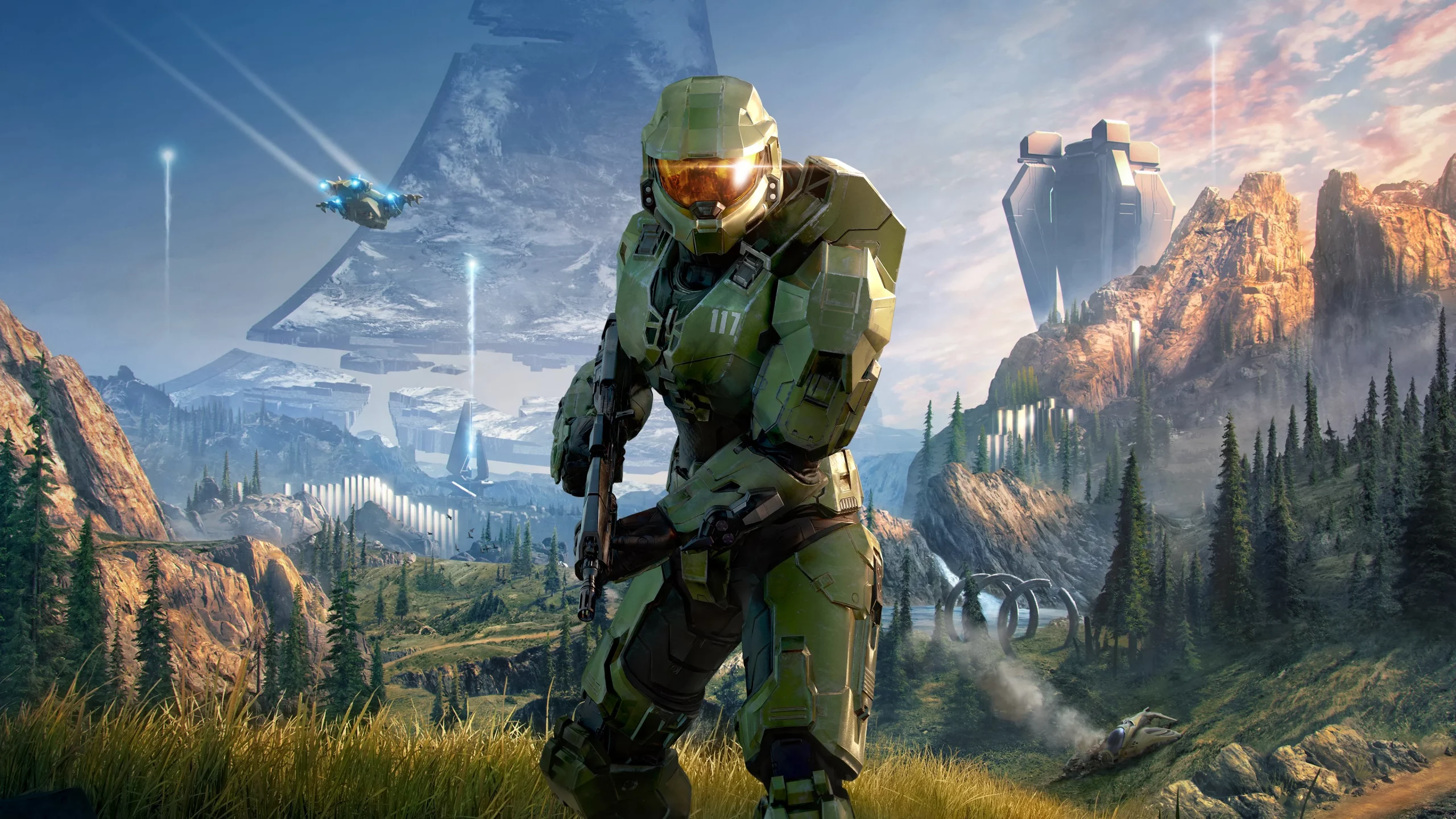 Vì sao Master Chief không xuất hiện trong Halo Wars?-gamelade