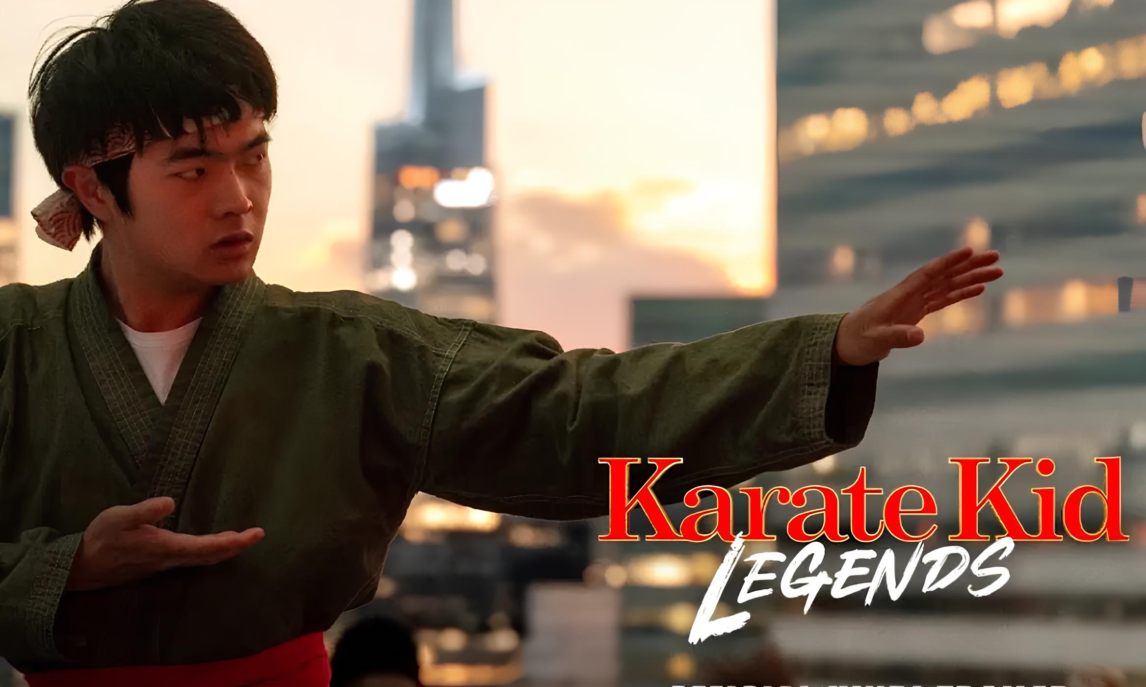 Karate Kid: Legends - Những thay đổi bất ngờ trong trailer mới - Gamelade