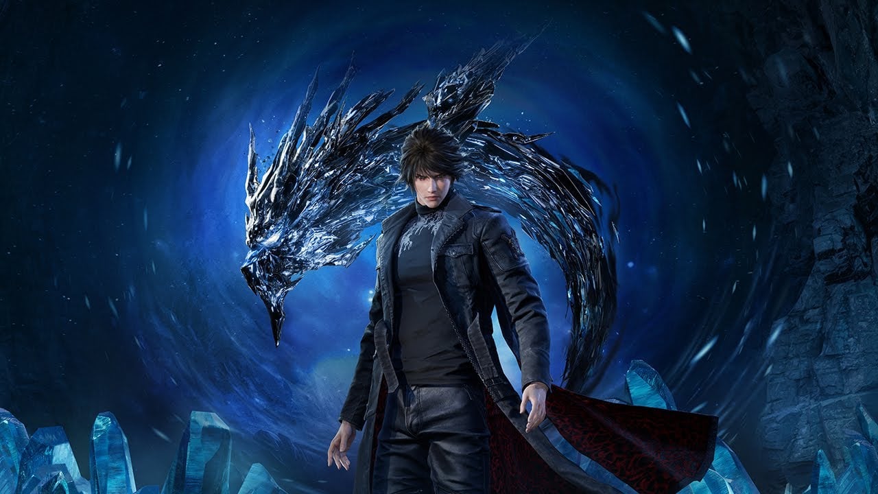 Lost Soul Aside - Cover - Gamelade