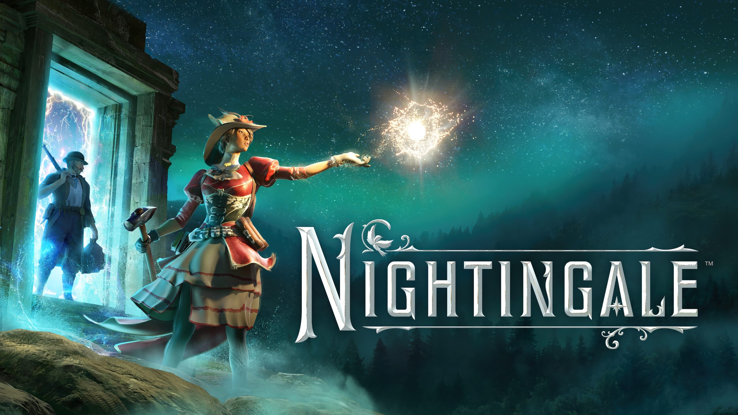 Nightingale - Cover - Gamelade