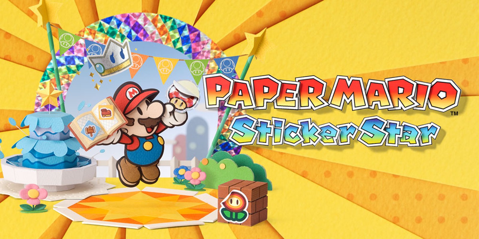 Chấn động: Bí mật "kinh thiên động địa" của Paper Mario bị lộ sau 10 năm - Gamelade