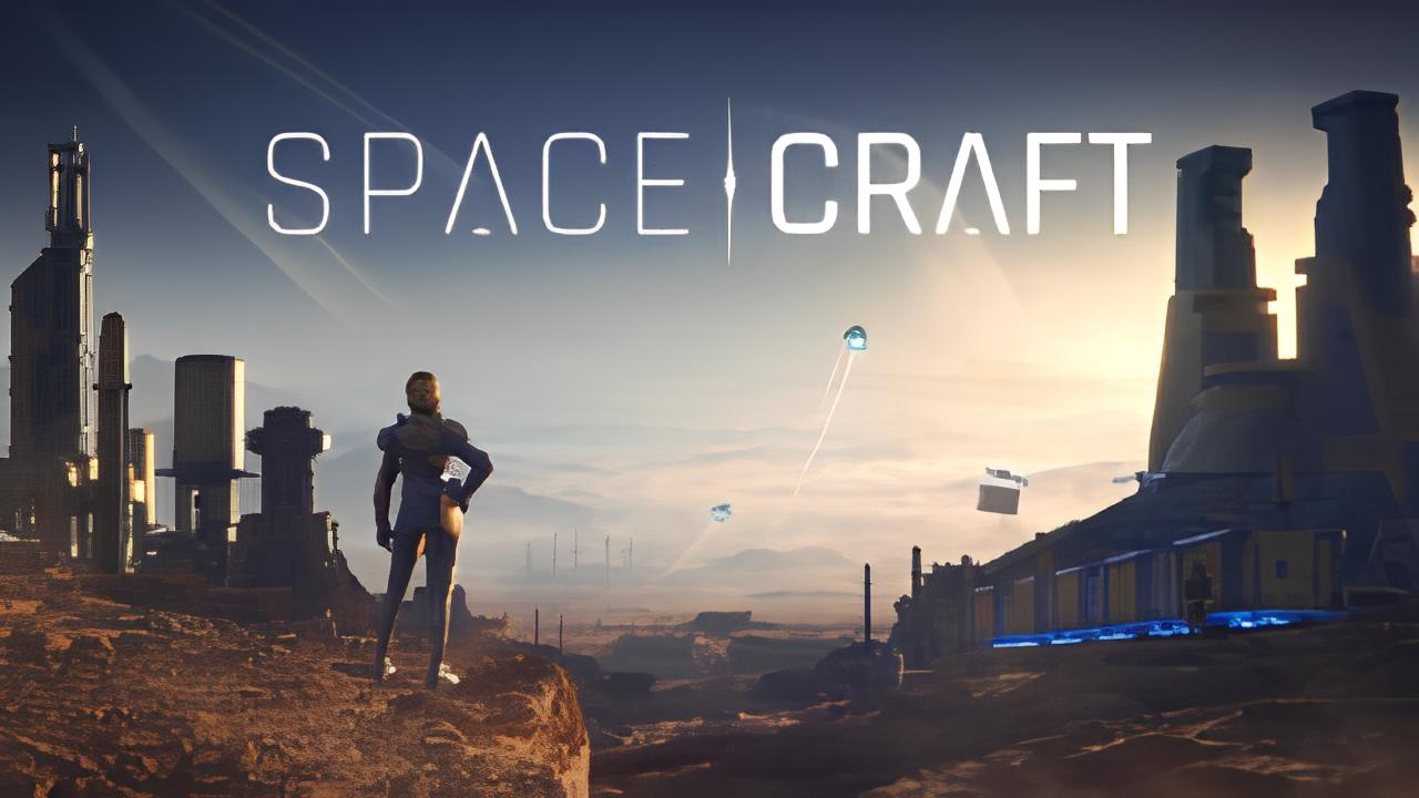 SpaceCraft - Tựa game MMO không gian đầy tham vọng, kết hợp giữa Satisfactory và Stellaris-gamelade