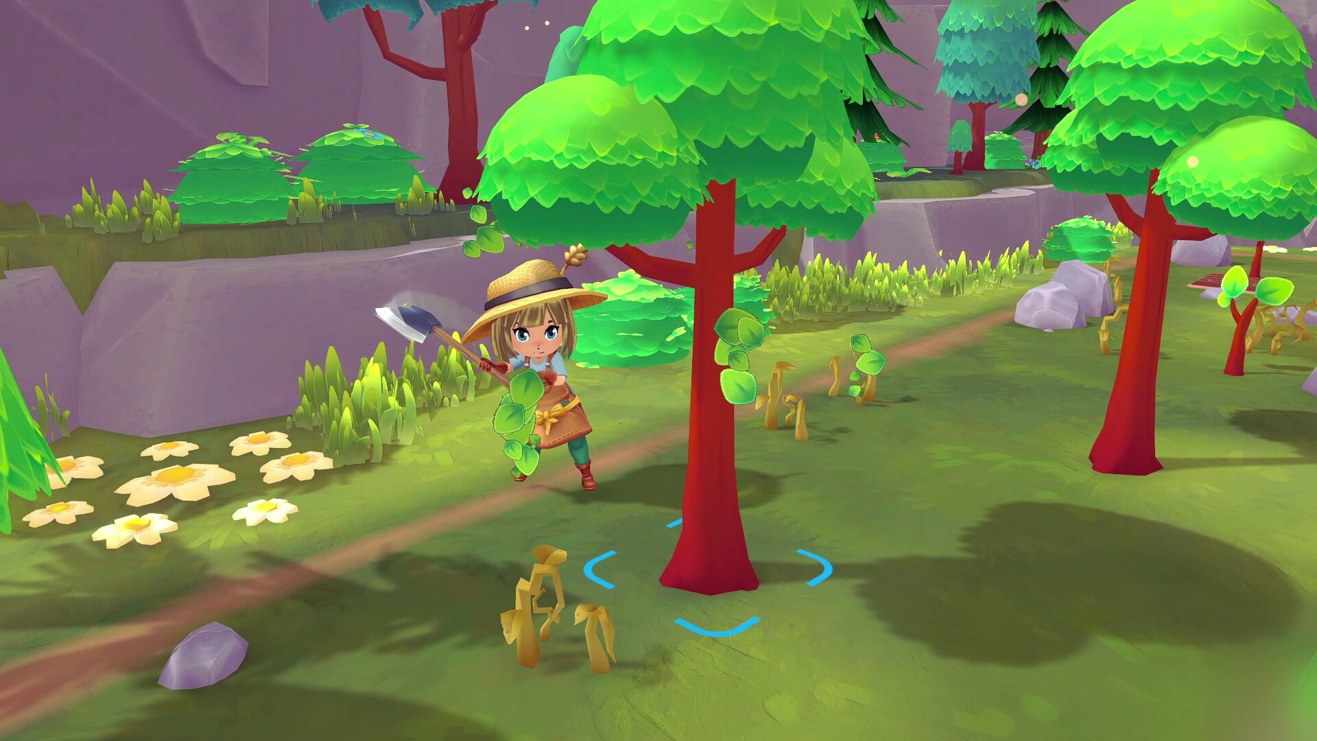 Chưa ra mắt nhưng Sugardew Island đã khiến game thủ "đứng ngồi không yên" - Gamelade
