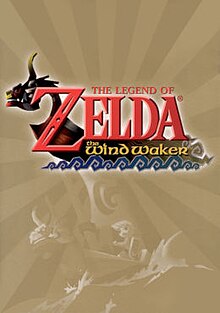 The Legend of Zelda: The Wind Waker - Cover - Gamelade
