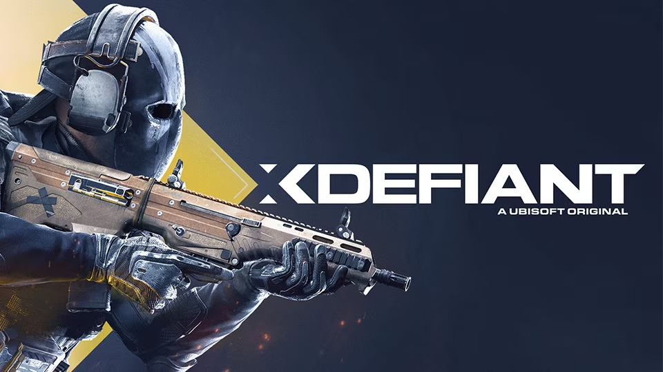 XDefiant - Cover - Gamelade