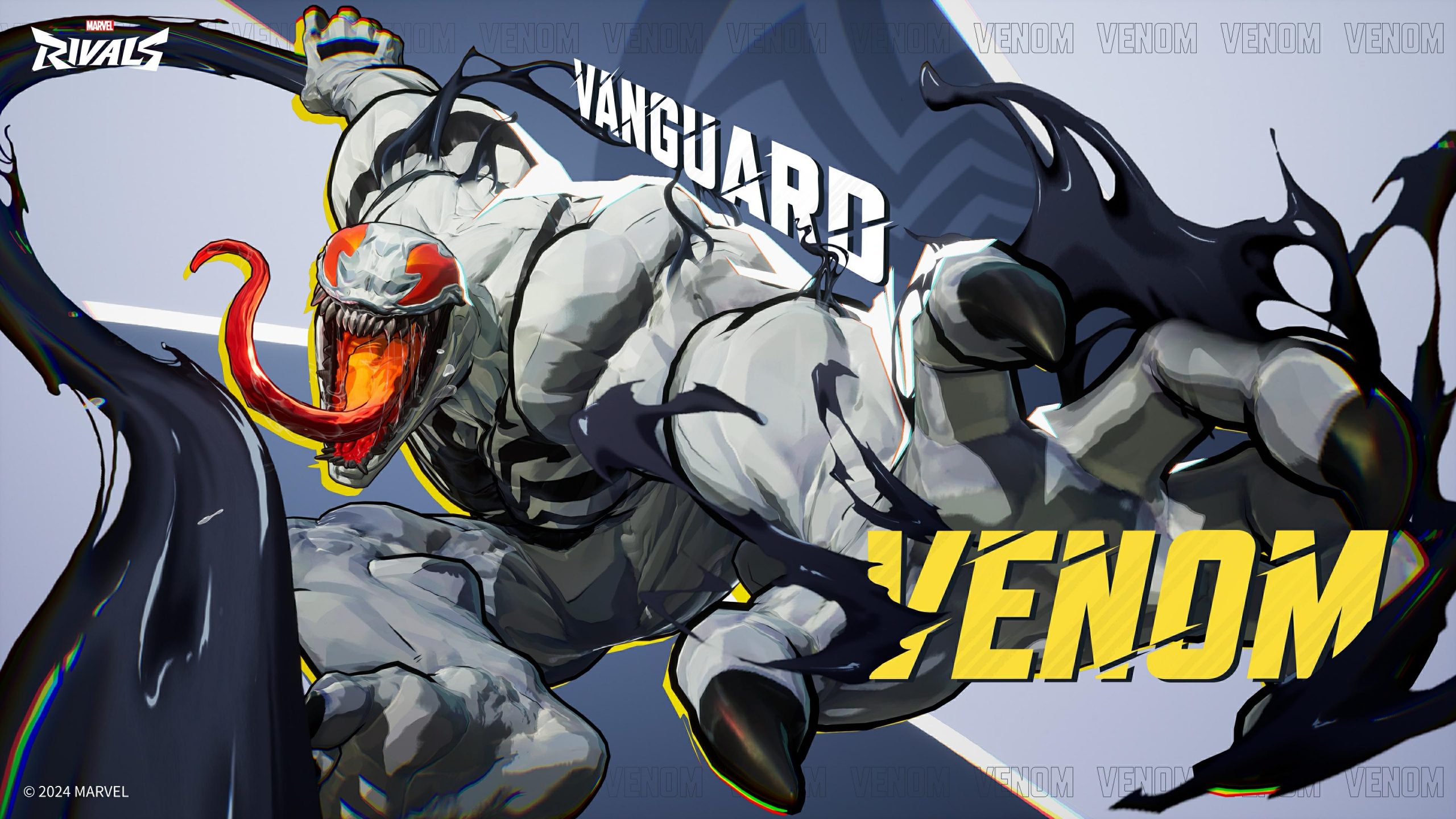Skin mới của Venom trong Marvel Rivals khiến fan "đứng ngồi không yên" - Gamelade