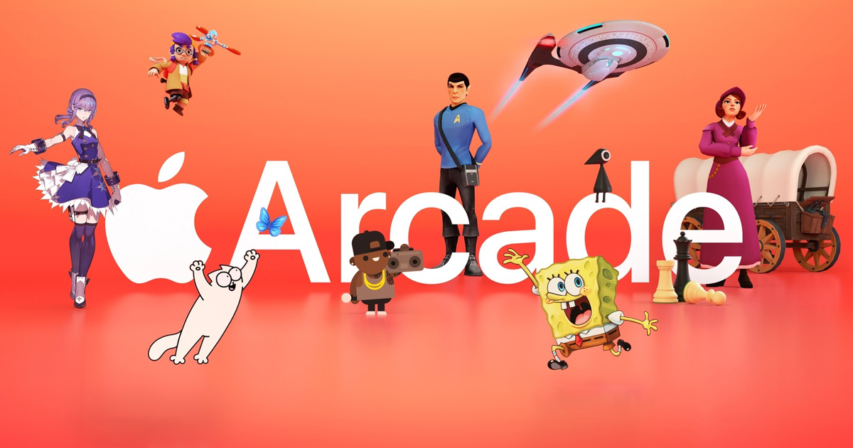 Game từng làm mưa làm gió trên Apple Arcade nay đã "lấn sân" sang nền tảng khác - Gamelade