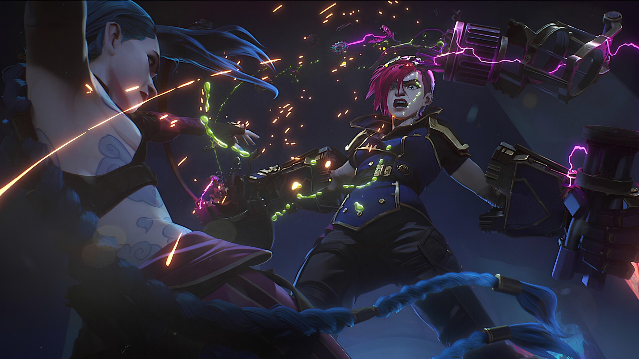 Khám phá ngôn ngữ độc đáo được tạo ra cho Arcane - Gamelade