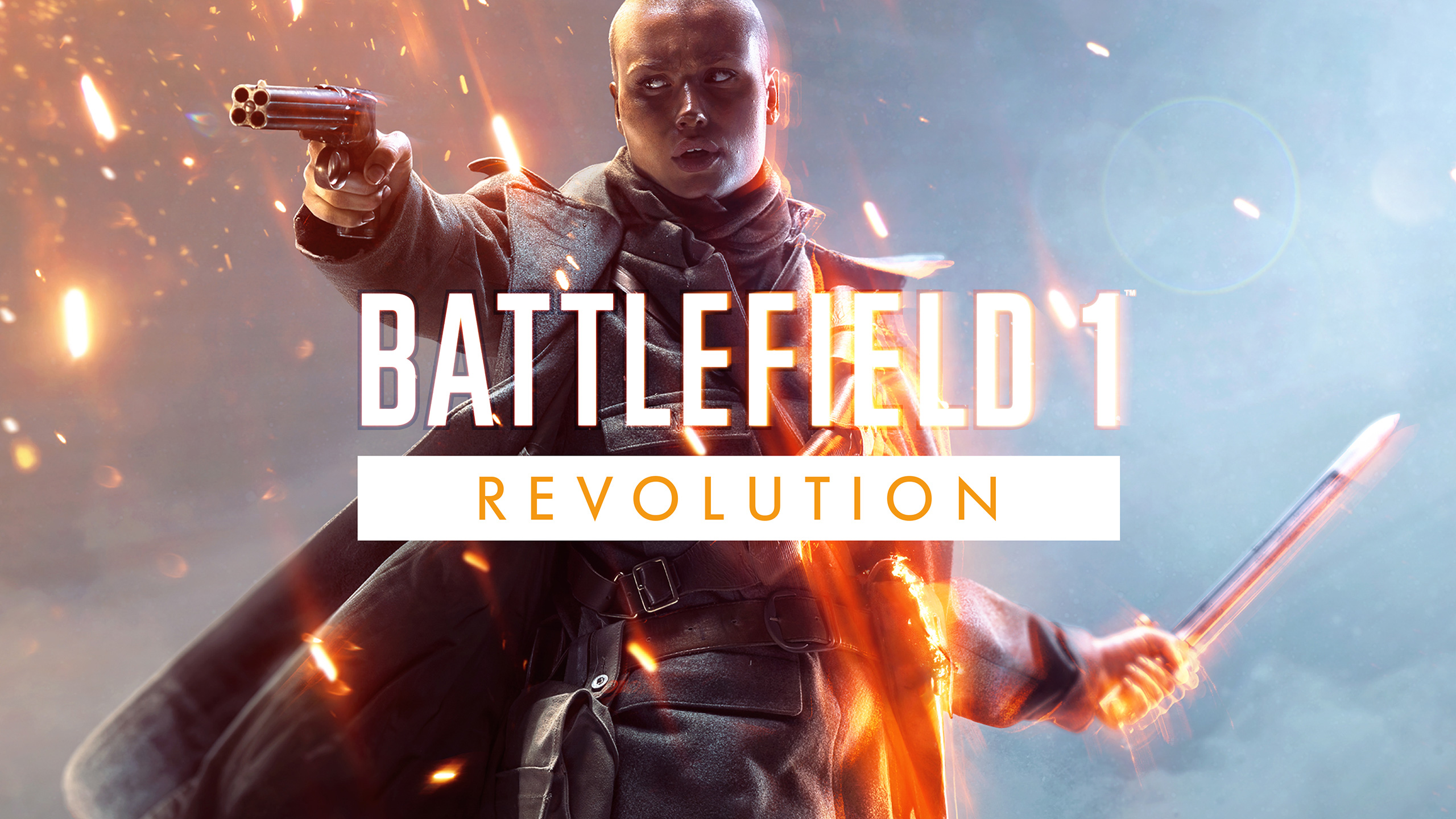 Battlefield 1 Revolution - Cover - Gamelade
