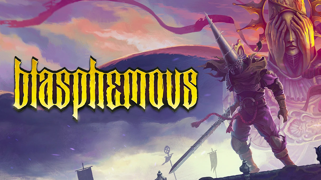 Blasphemous chính thức ra mắt, khuấy đảo cộng đồng Android - Gamelade