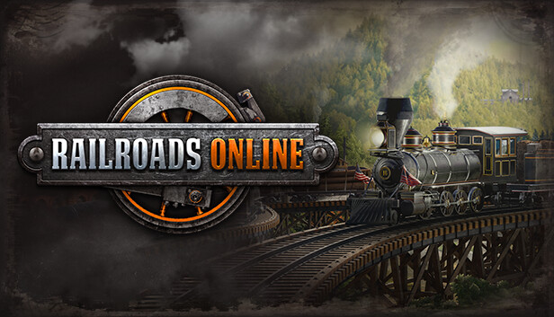 Railroads Online - Cover - Gamelade