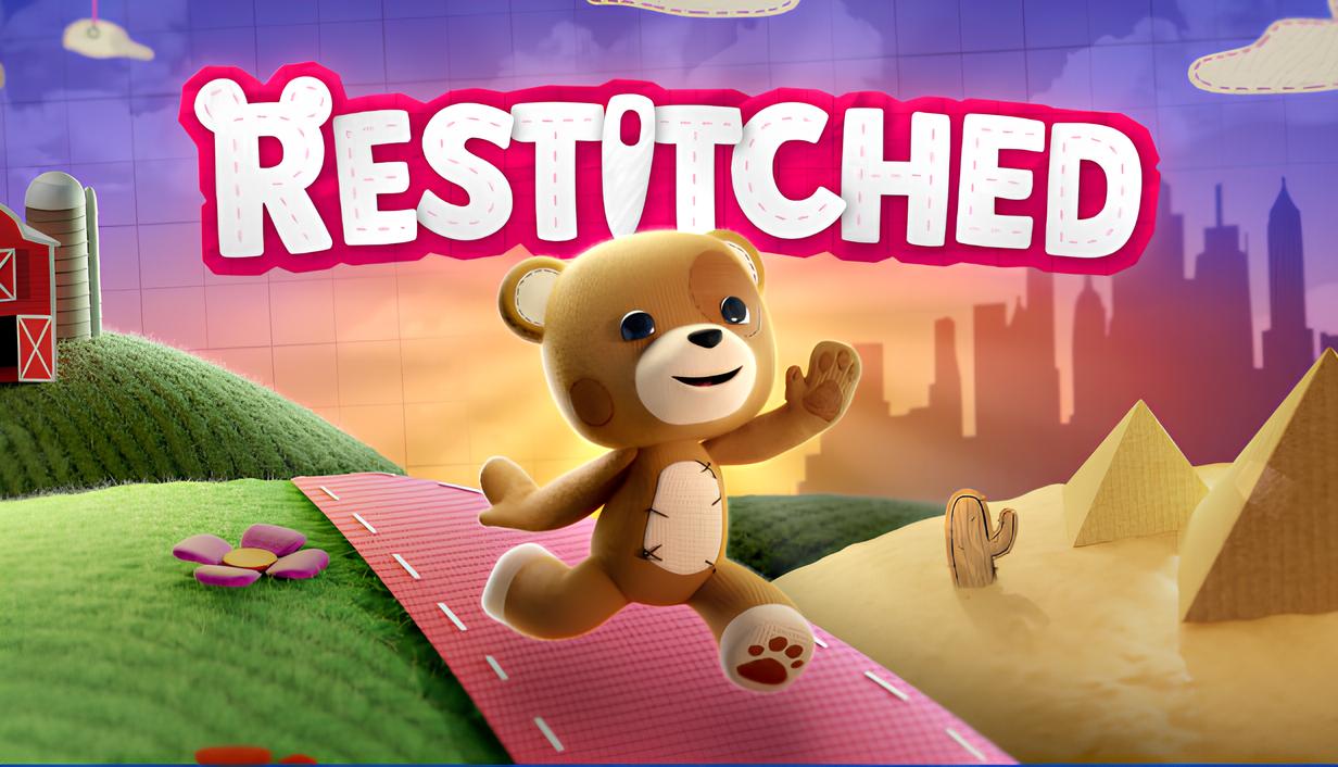 Restitched - Tựa game platformer 2.5D mới, hứa hẹn hồi sinh LittleBigPlanet-gamelade