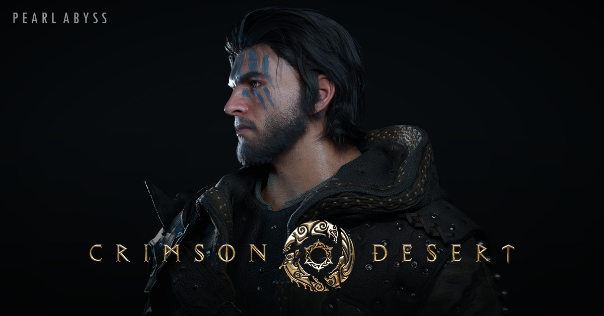 Crimson Desert - Cover - Gamelade