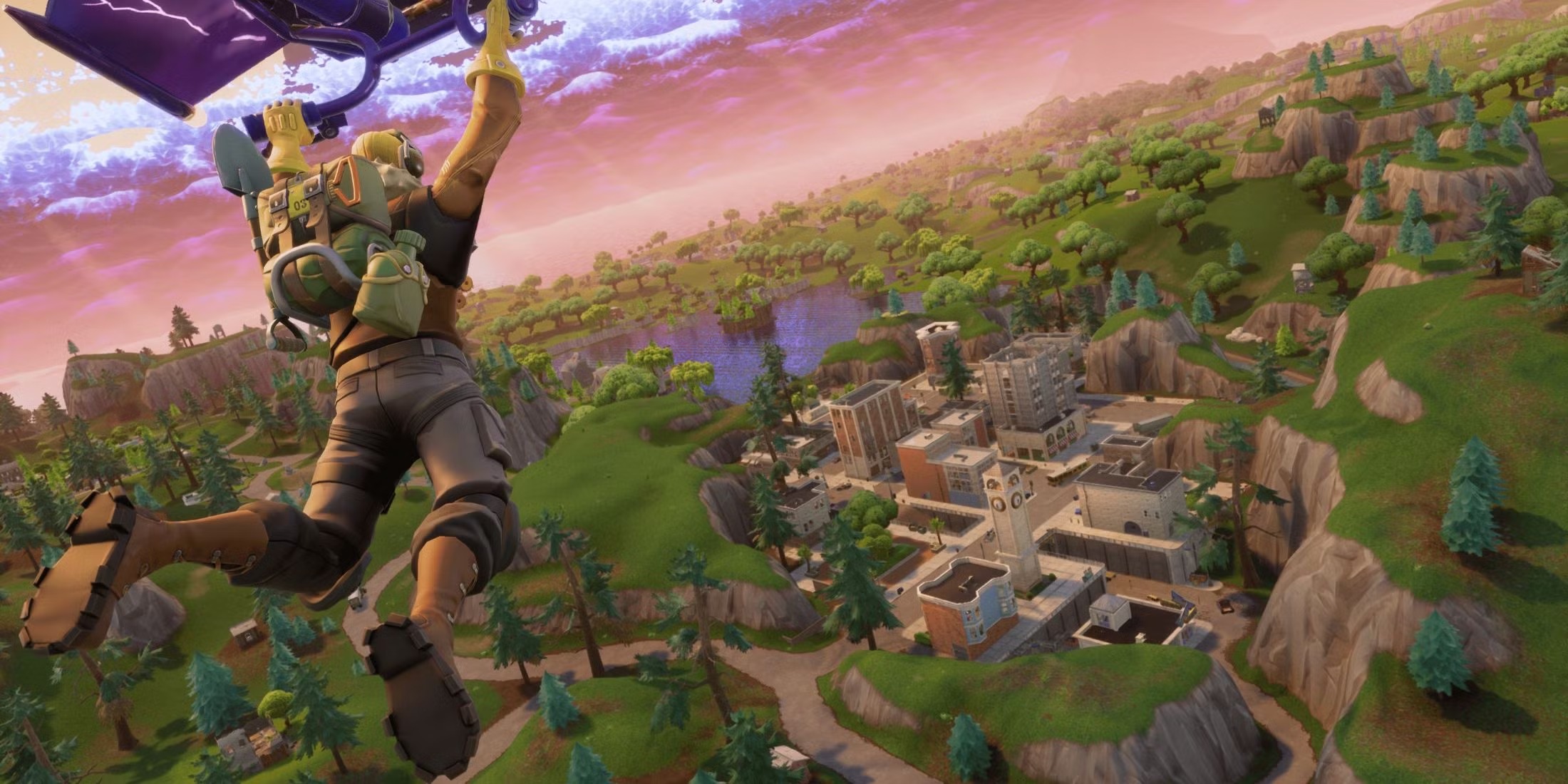 LEGO Fortnite "lột xác" hoàn toàn: Epic Games công bố thay đổi bất ngờ - Gamelade