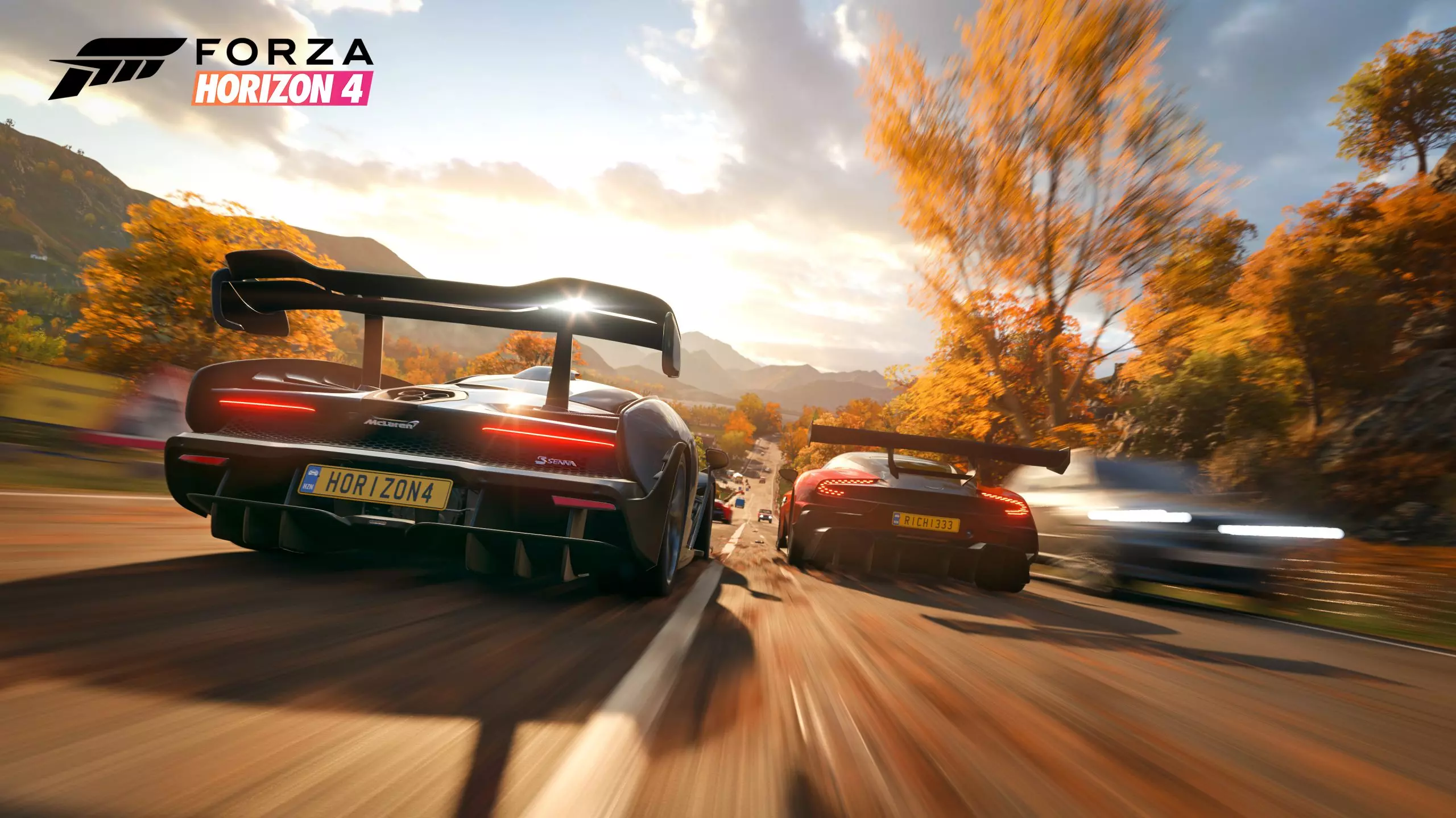 Forza Horizon 4 - Cover - Gamelade
