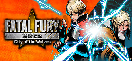 Fatal Fury: City of the Wolves - Cover - Gamelade