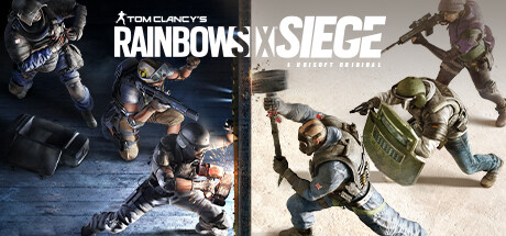 Tom Clancy's Rainbow Six Siege - Cover - Gamelade