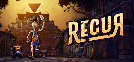 RECUR - Cover - Gamelade