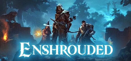 Enshrouded - Cover - Gamelade