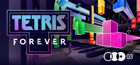 Tetris Forever - Cover - Gamelade