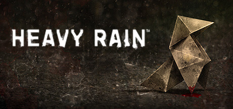 Heavy Rain - Cover - Gamelade