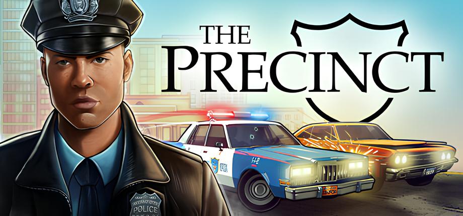 The Precinct - Cover - Gamelade