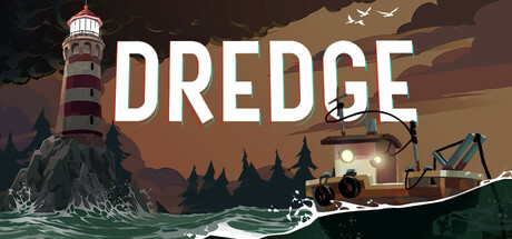 Dredge - Cover - Gamelade