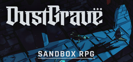 Dustgrave: A Sandbox RPG-cover-gamelade
