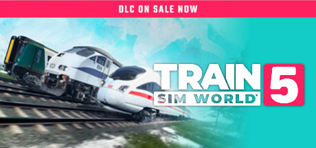 Train Sim World 5 - Cover - Gamelade
