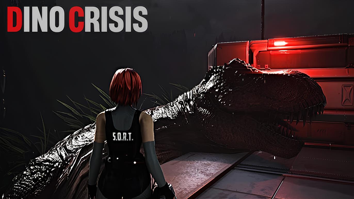 Capcom hồi sinh những huyền thoại: Liệu Dino Crisis có cơ hội trở lại?-gamelade