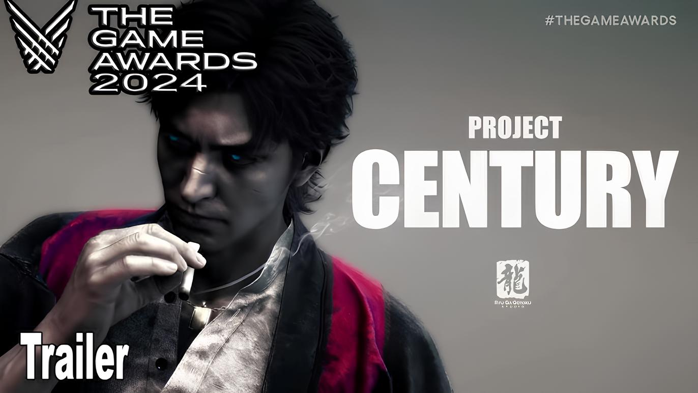 Project Century - Siêu phẩm hành động mới của Ryu Ga Gotoku hé lộ những hình ảnh đầu tiên-gamelade