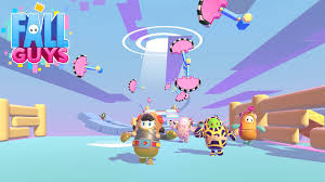 Fall Guys - Cover - Gamelade