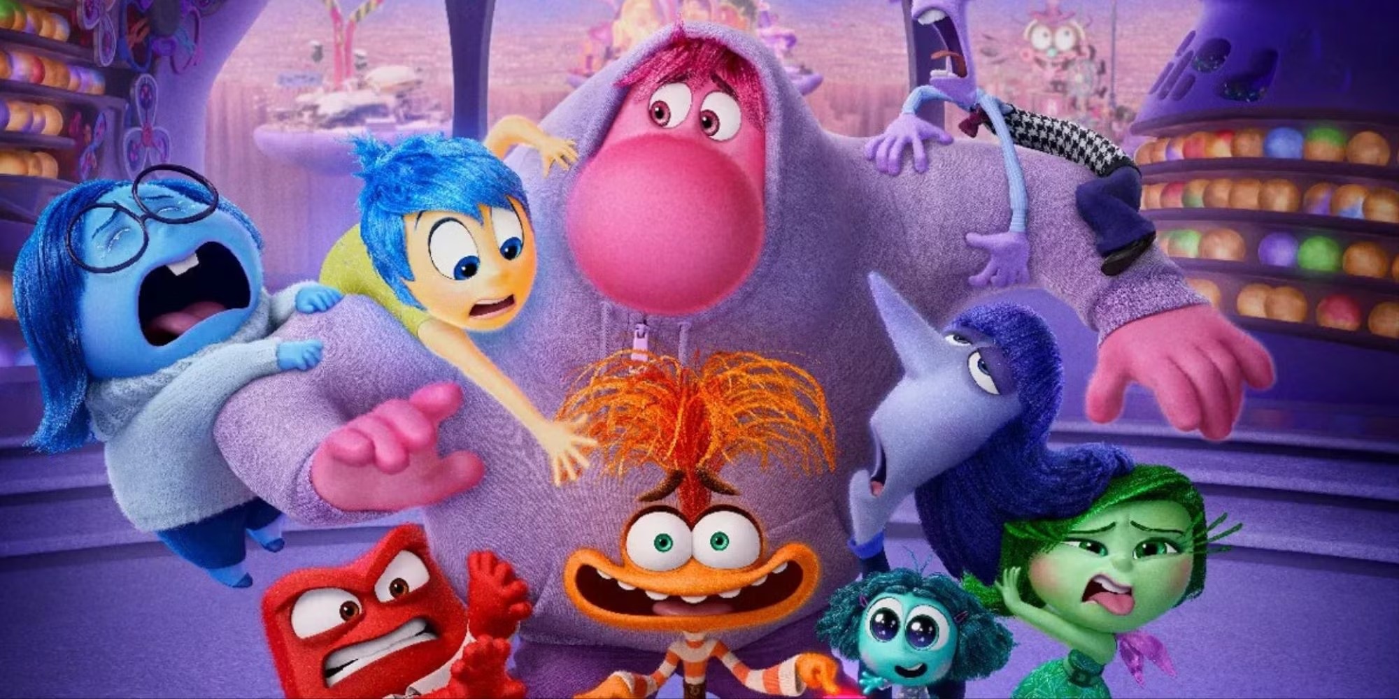 Inside Out 2: Đạo diễn tiết lộ những cảm xúc "bị cắt" - Gamelade