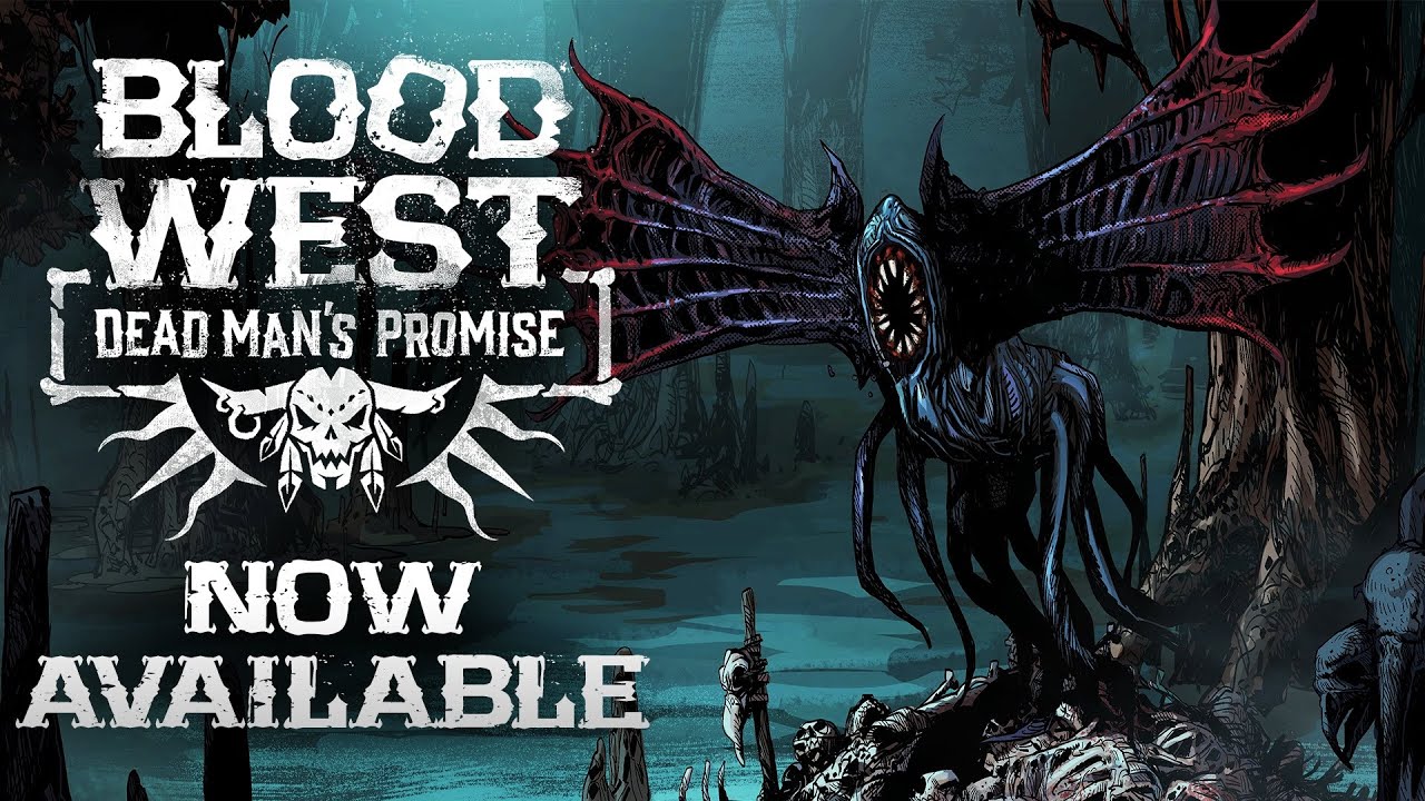 Blood West: Ma thuật hắc ám và những sinh vật đáng sợ trong DLC mới - Gamelade