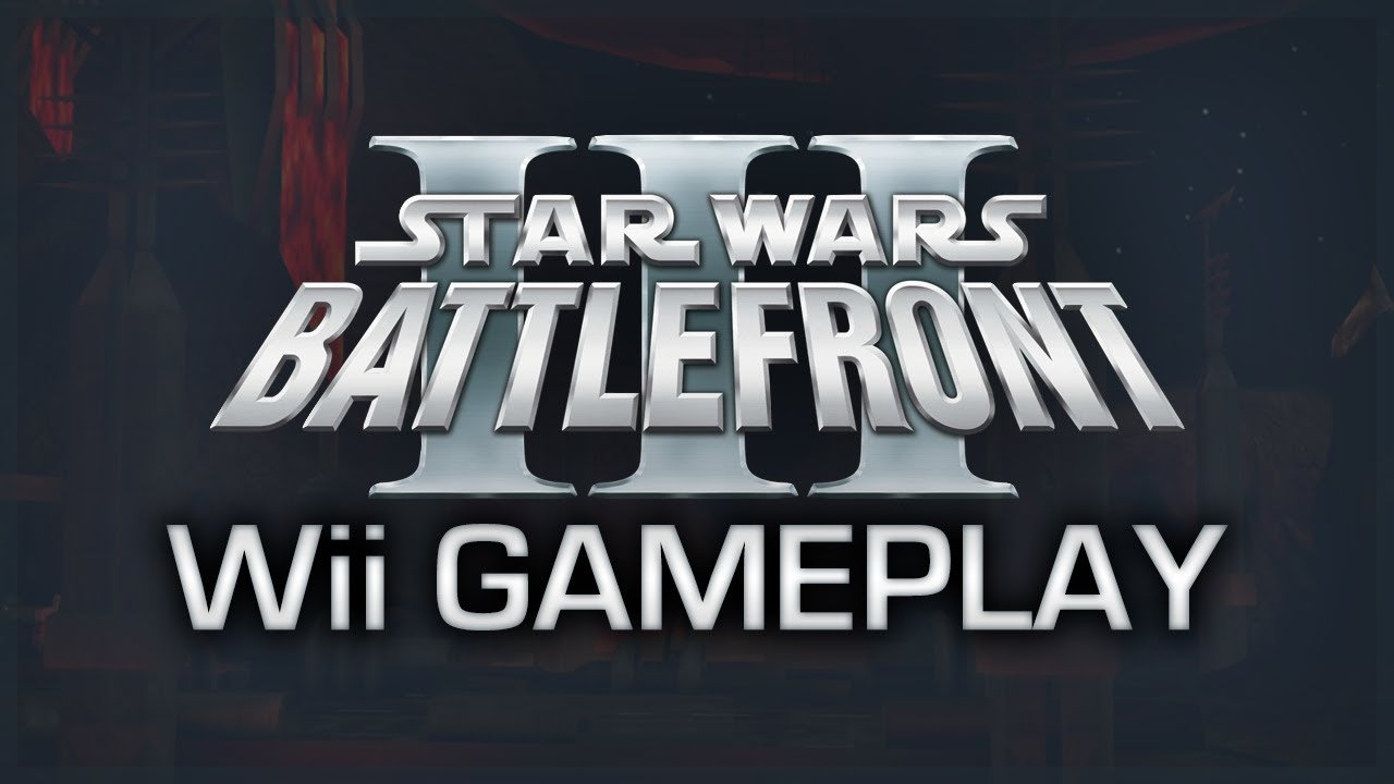 Chuyện gì đã xảy ra với Star Wars: Battlefront 3 trên Wii? Bản build rò rỉ "gây bão" - Gamelade