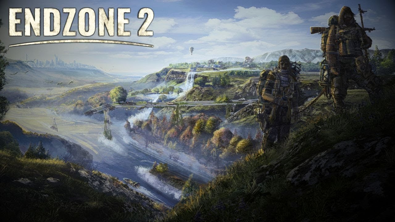 Endzone 2 - Cover - Gamelade