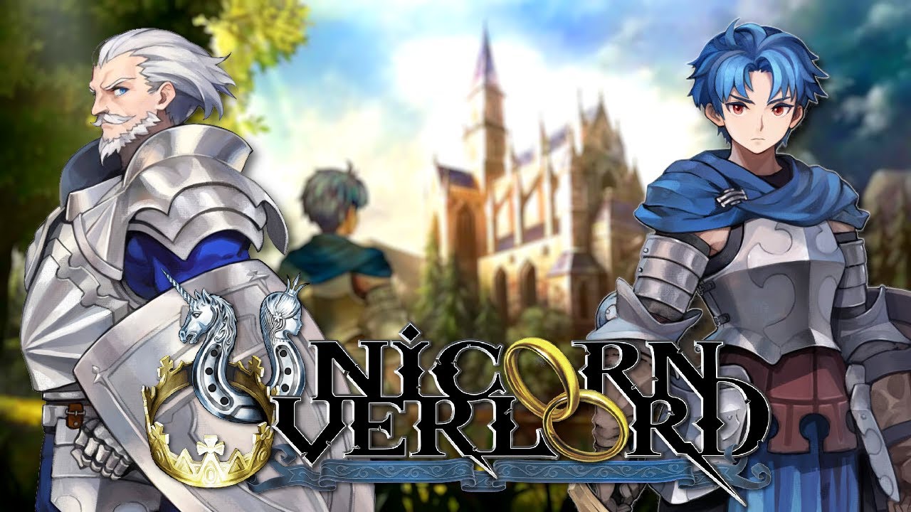 Unicorn Overlord - Cover - Gamelade