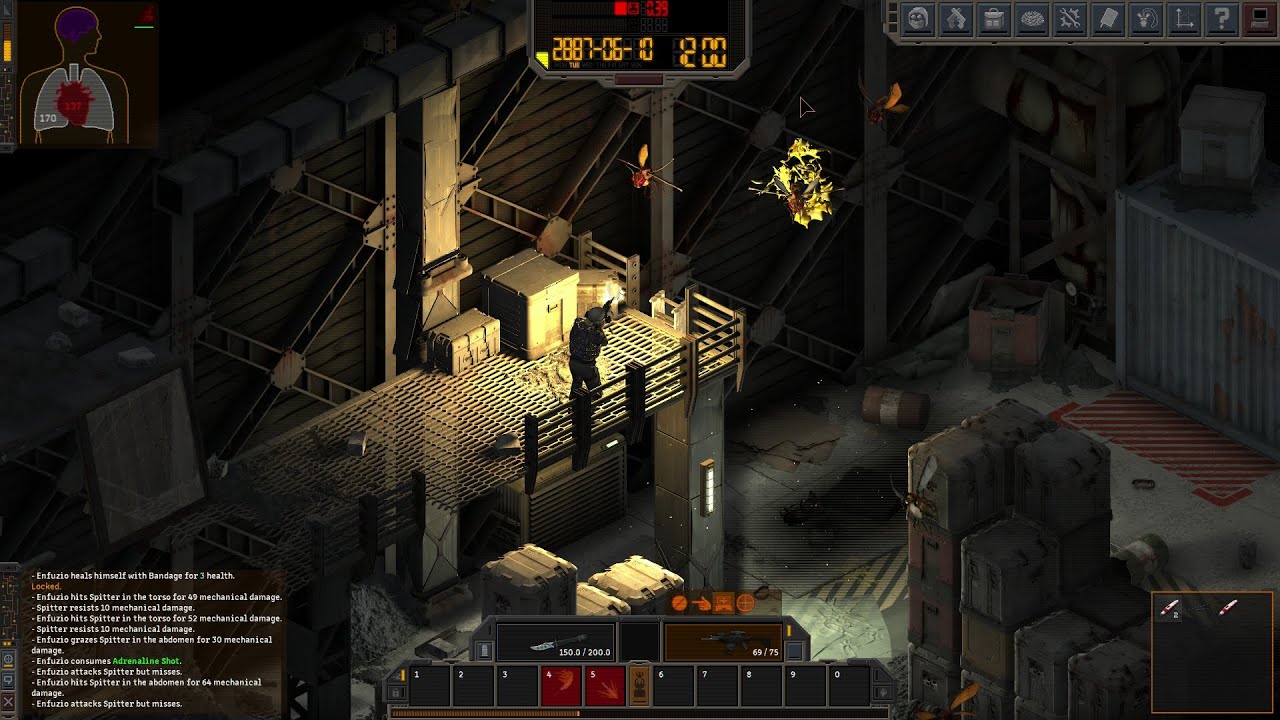 Underrail 2 và "hương vị" Fallout cổ điển: Trailer mới có gì đặc biệt? - Gamelade