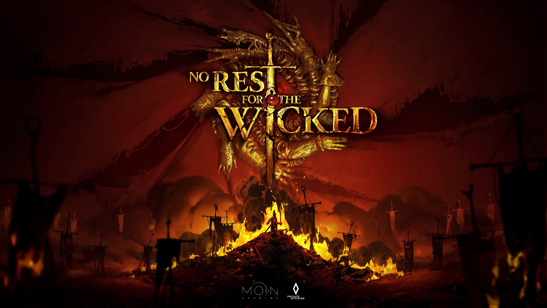 No Rest for the Wicked - Cover - Gamelade