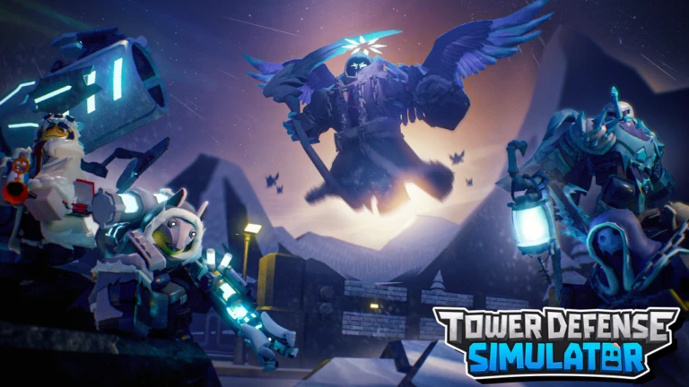 Tower Defense Simulator - Cover - Gamelade