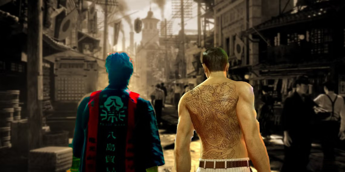 Dự án game bí ẩn Project Century có liên quan đến Yakuza? - Gamelade