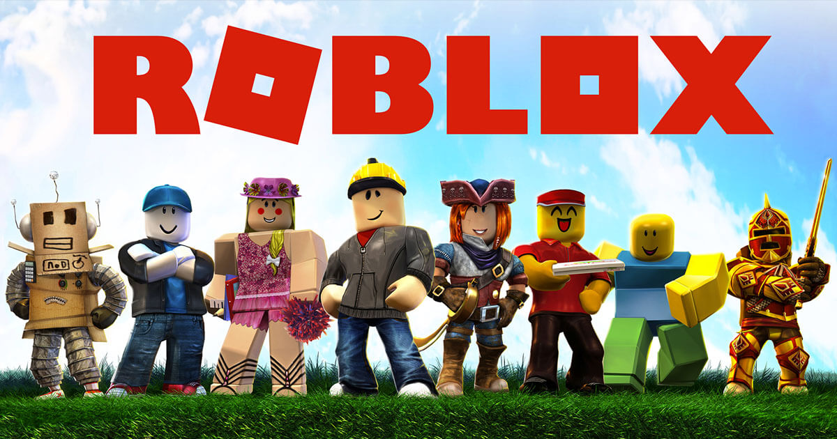 Roblox - Cover - Gamelade
