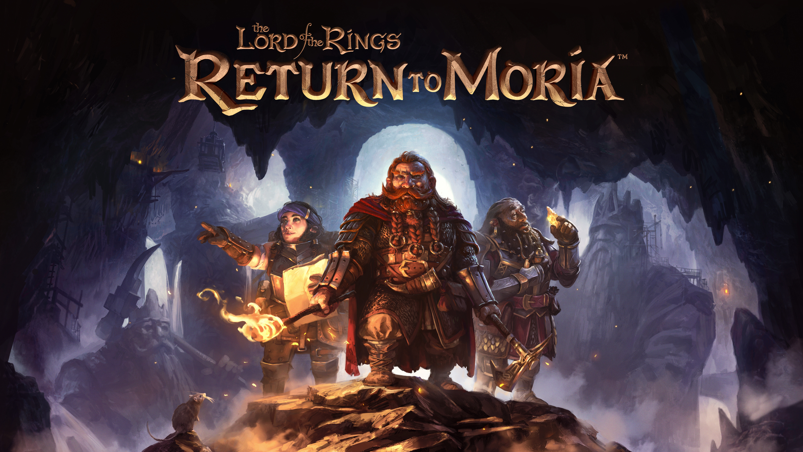 Chuyện gì khiến Lord of the Rings: Return to Moria bỗng hot trở lại? - Gamelade
