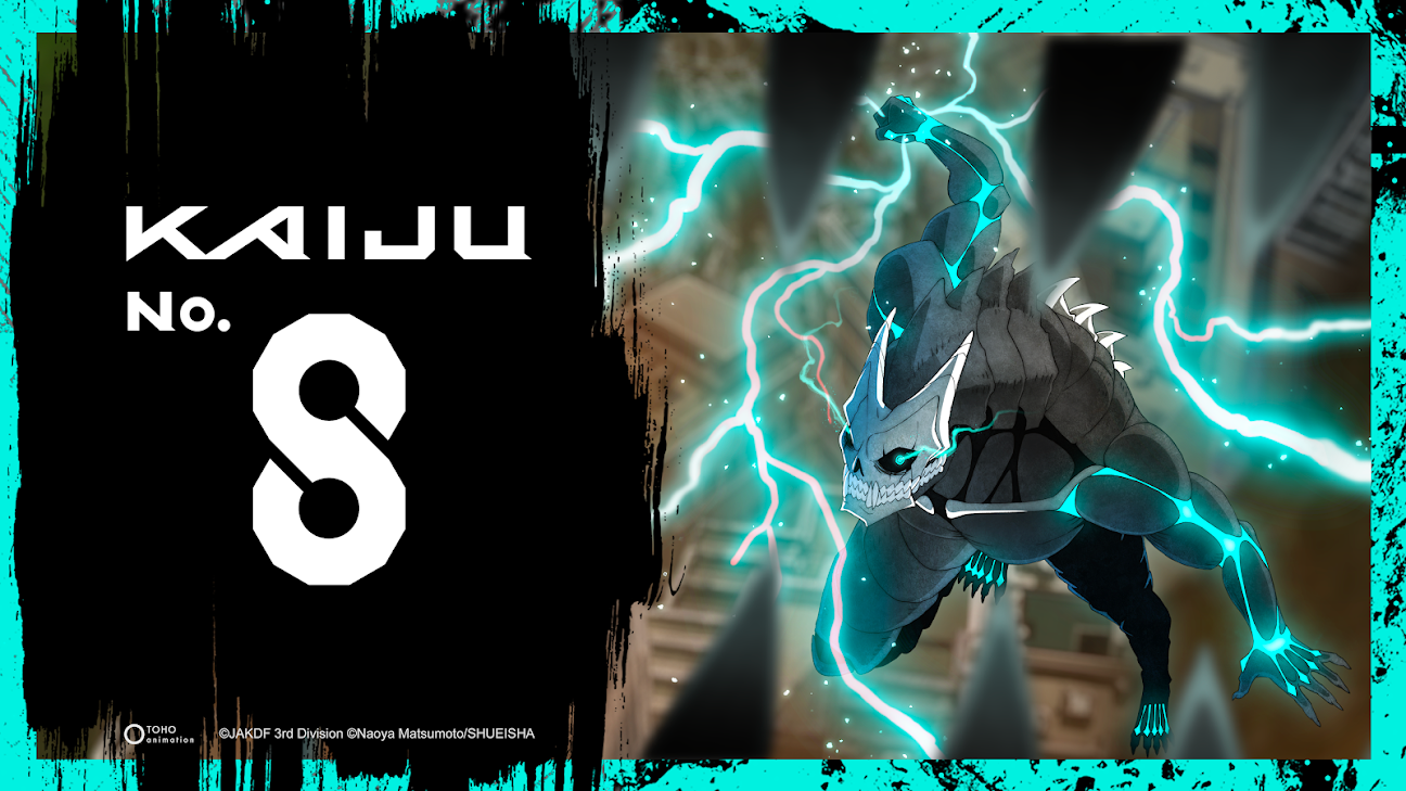 Kaiju No. 8: The Game - Cover - Gamelade
