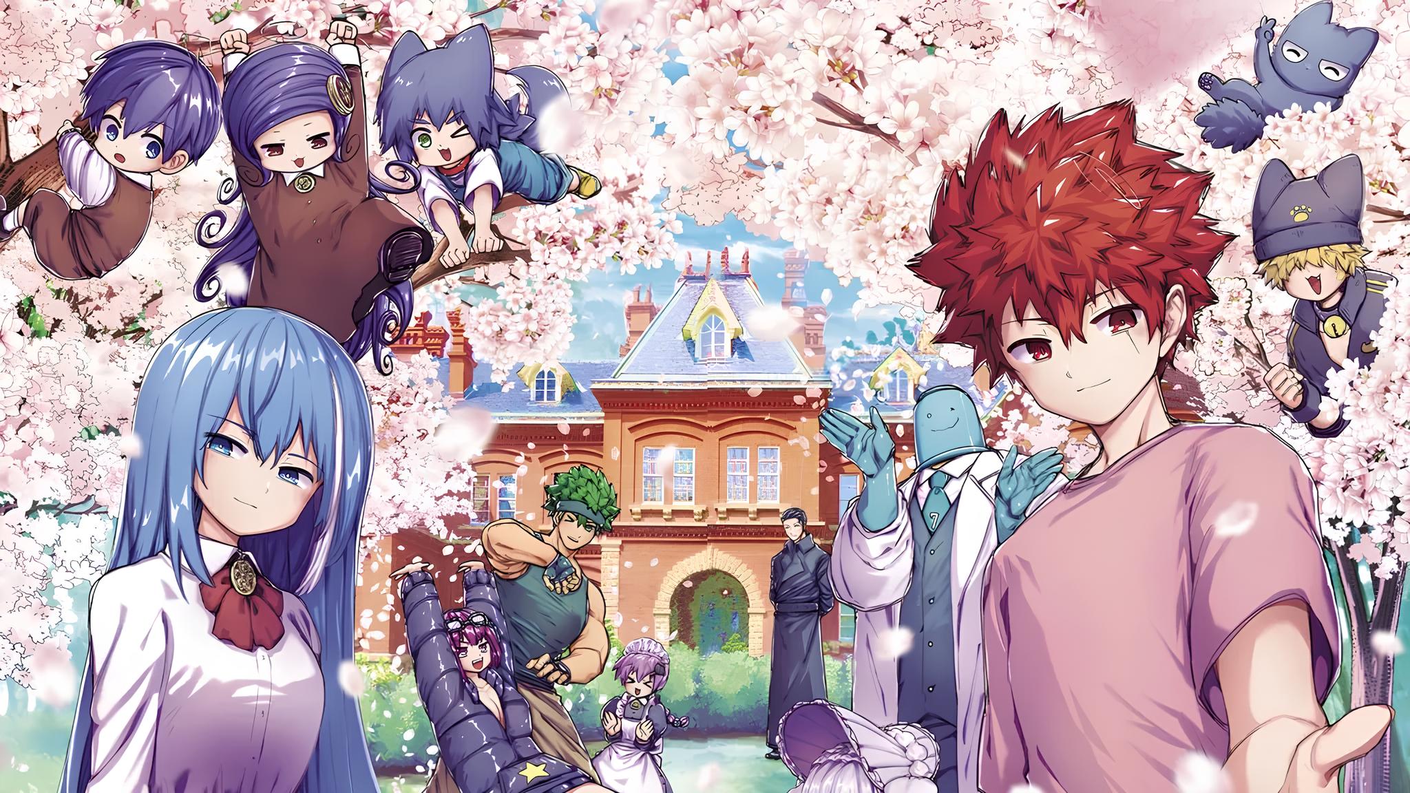 Tác giả Mission: Yozakura gửi lời chia tay tới người hâm mộ-gamelade