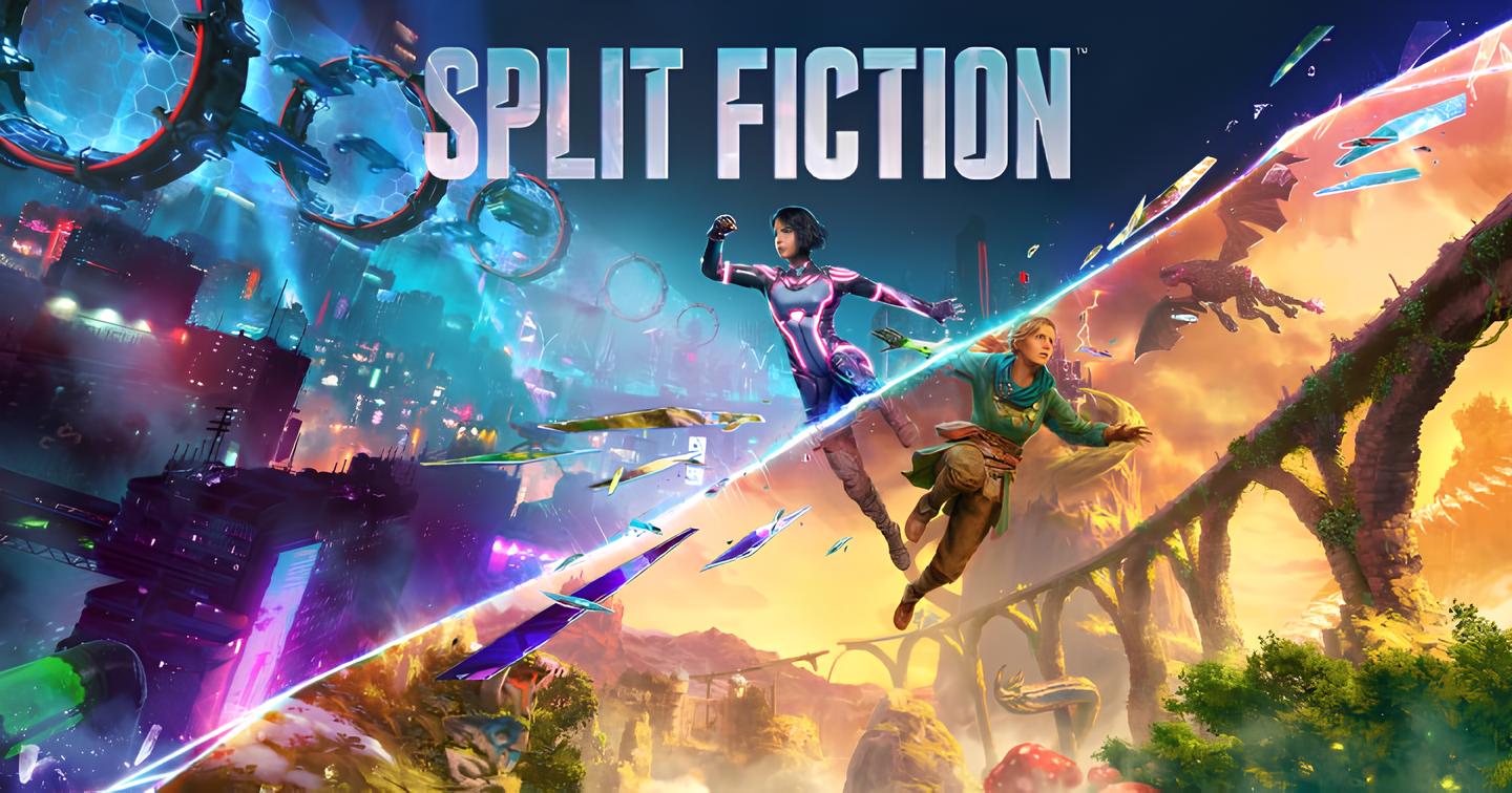 Split Fiction - Cover - Gamelade